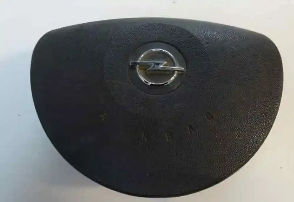 0ABN1360317 подушка безопасности Airbag на руле Opel Corsa C