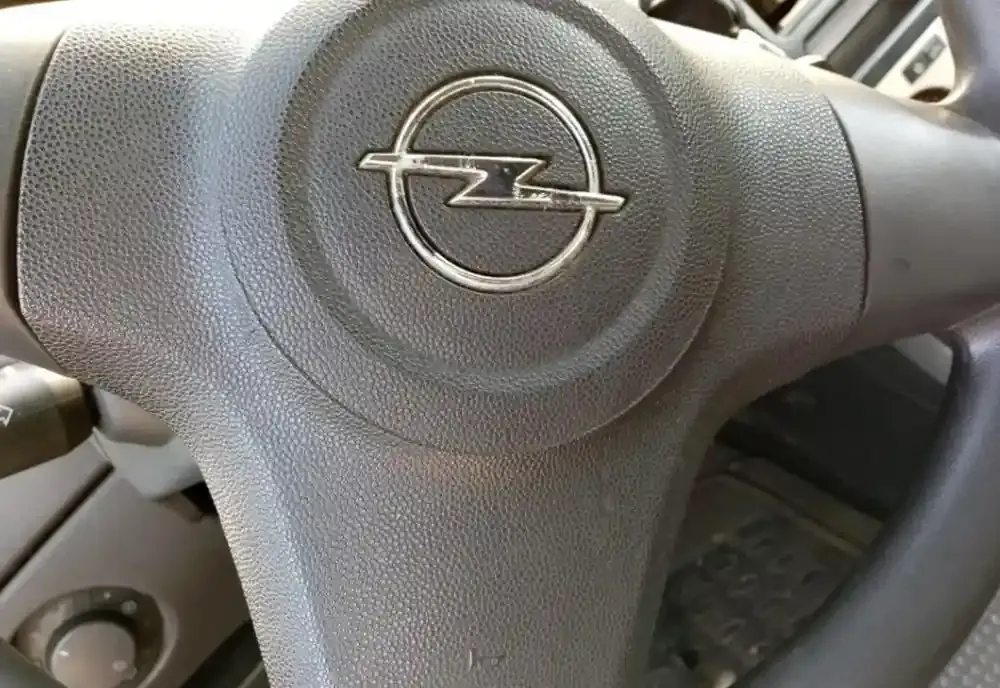 PA25060043 подушка безопасности Airbag на руле Opel Corsa D