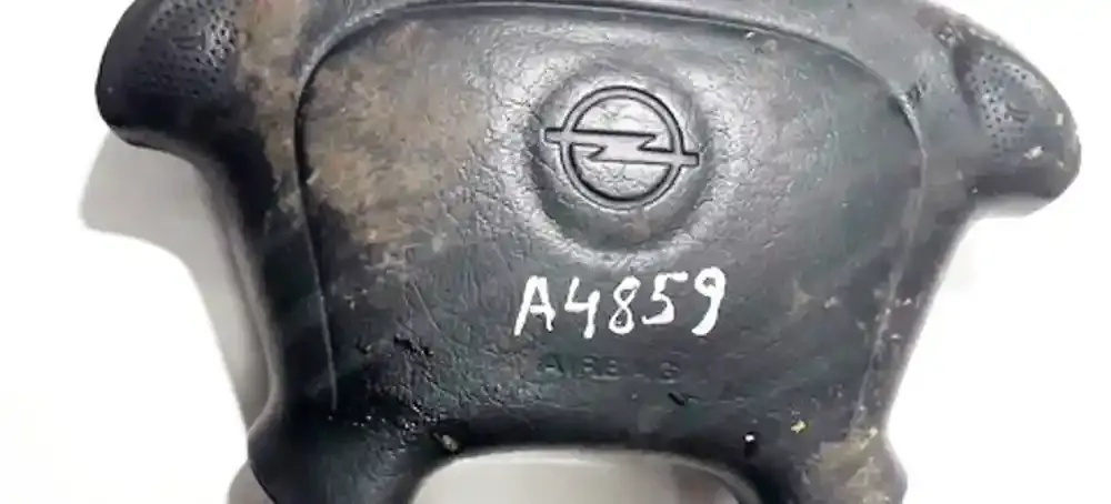 12979901 подушки безпеки Airbag на кермі Opel Corsa B