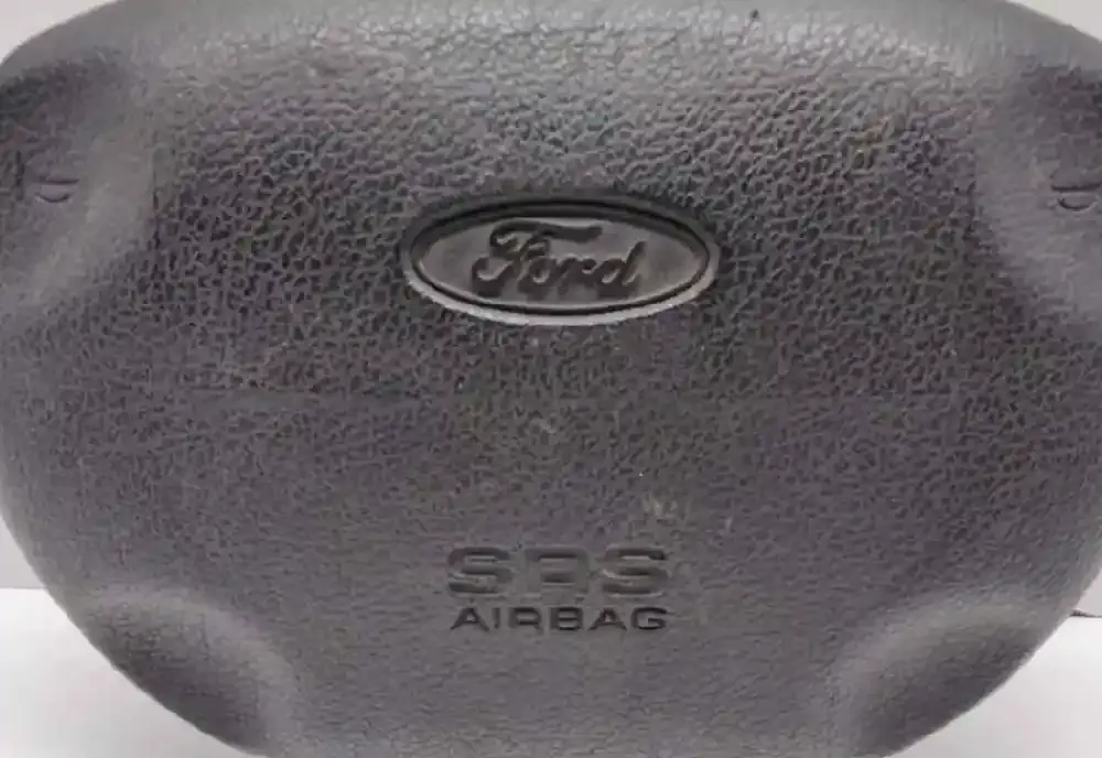 9TABA042B85 подушки безпеки Airbag на кермі Ford Escort