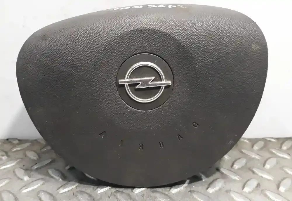 45R12750964 подушка безопасности Airbag на руле Opel Corsa C