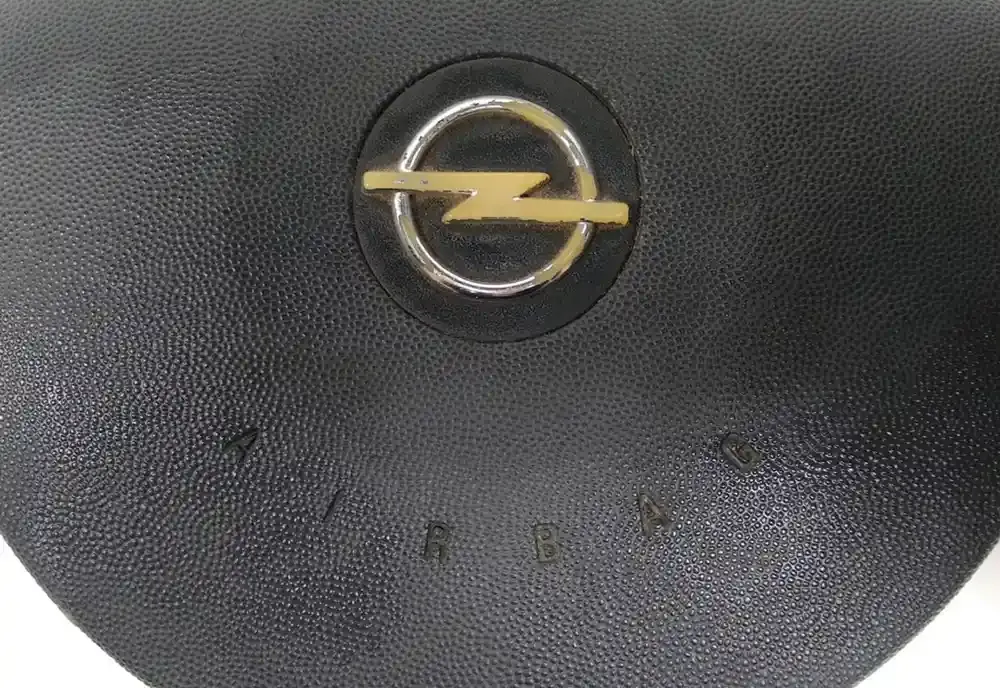 FE023100654 подушки безпеки Airbag на кермі Opel Corsa C