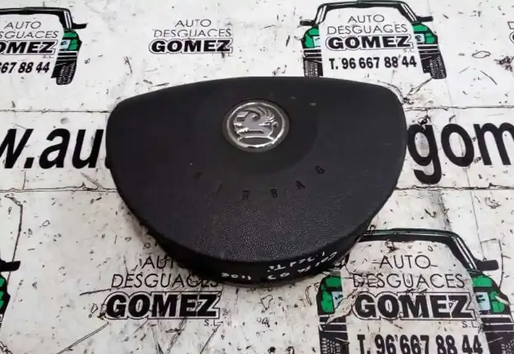 13107525 подушки безпеки Airbag на кермі Opel Corsa C