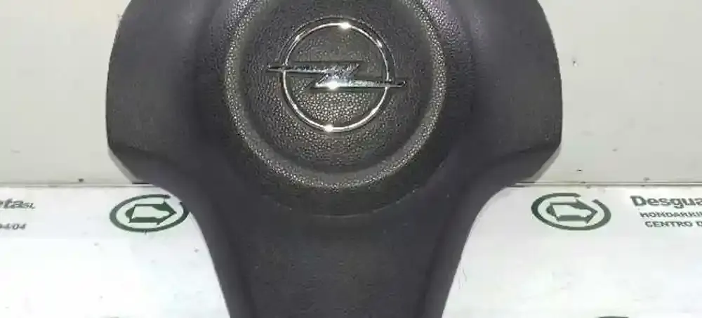 460180852230 подушки безпеки Airbag на кермі Opel Corsa D