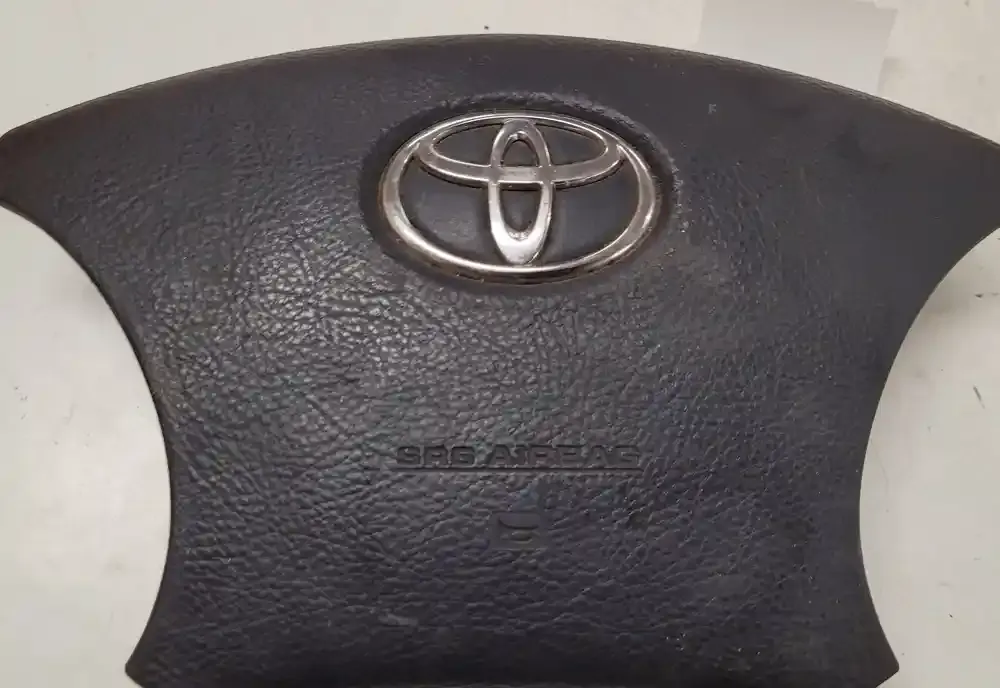 E5CA4046734 подушка безопасности Airbag на руле Toyota Corolla Verso AR10