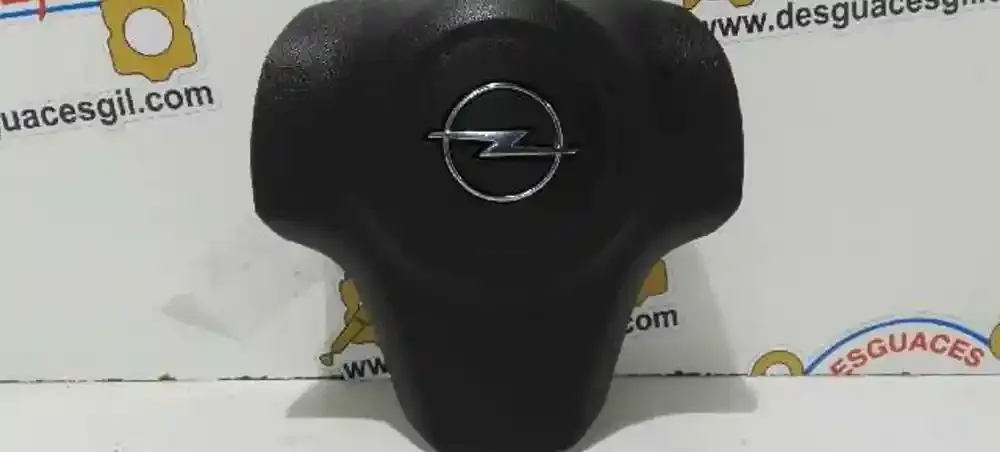 12151 подушки безпеки Airbag на кермі Opel Corsa D