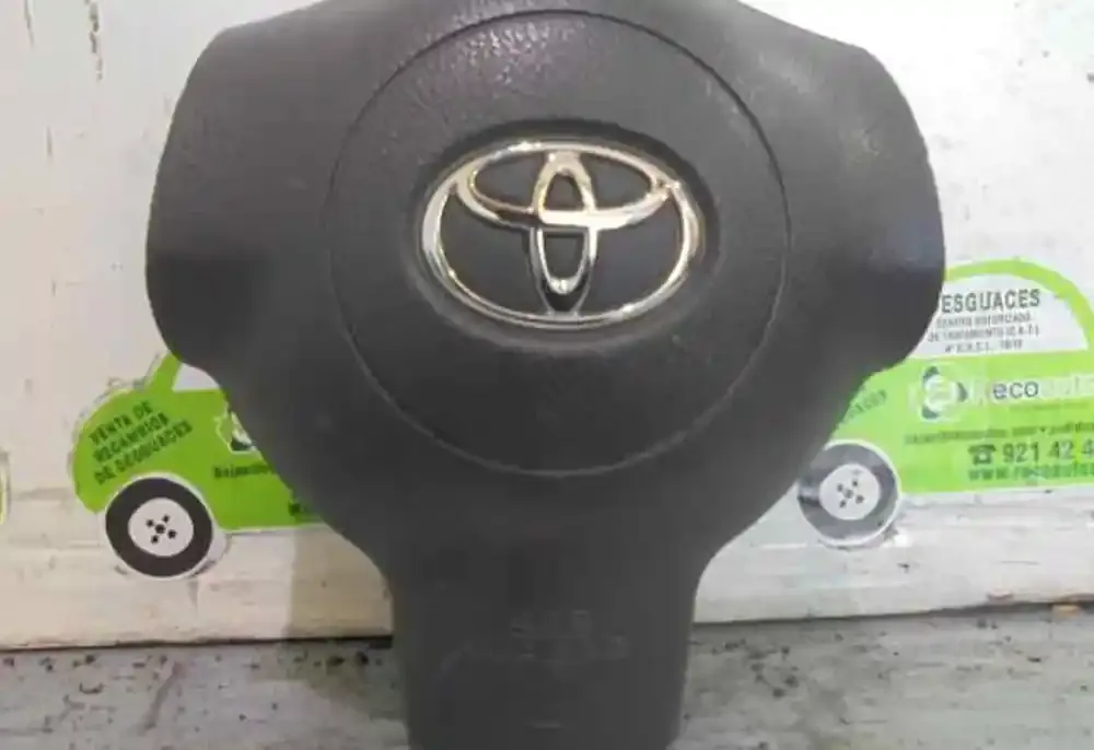 000403404PDA подушки безпеки Airbag на кермі Toyota Corolla Verso E121