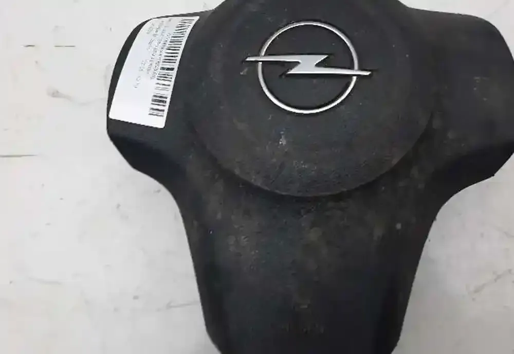 DCA93480209 подушка безопасности Airbag на руле Opel Corsa D