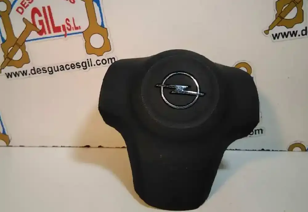 23588 подушки безпеки Airbag на кермі Opel Corsa D