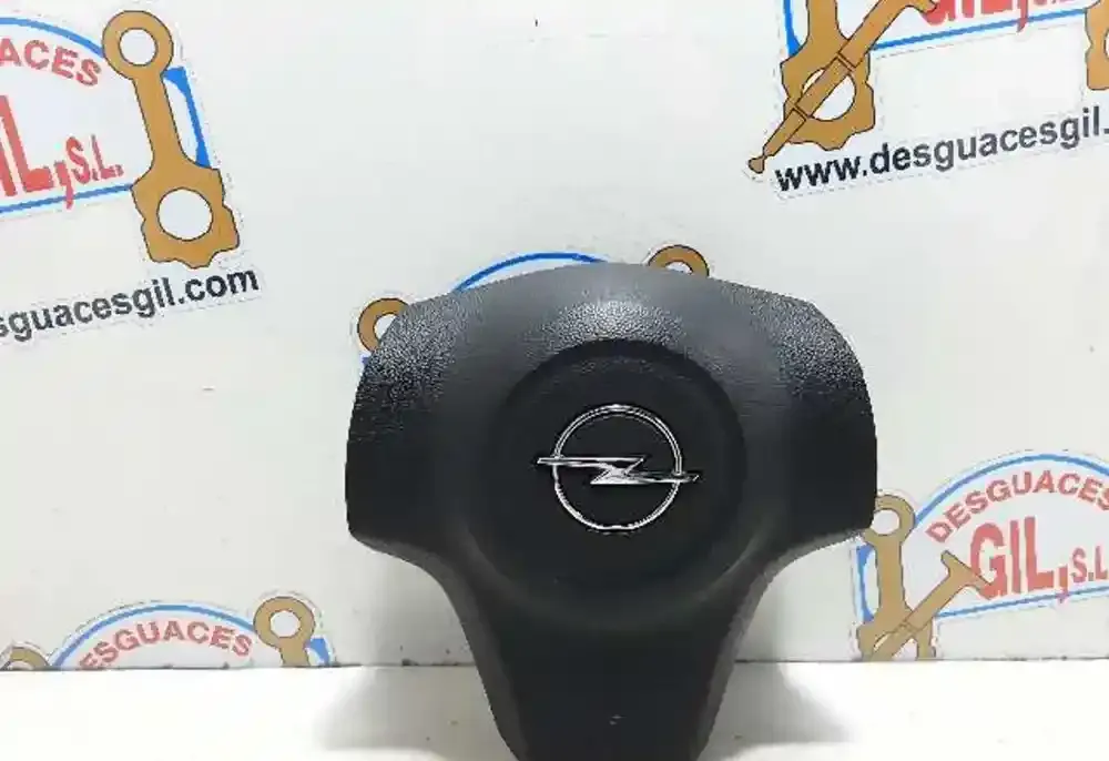 93388 подушки безпеки Airbag на кермі Opel Corsa D