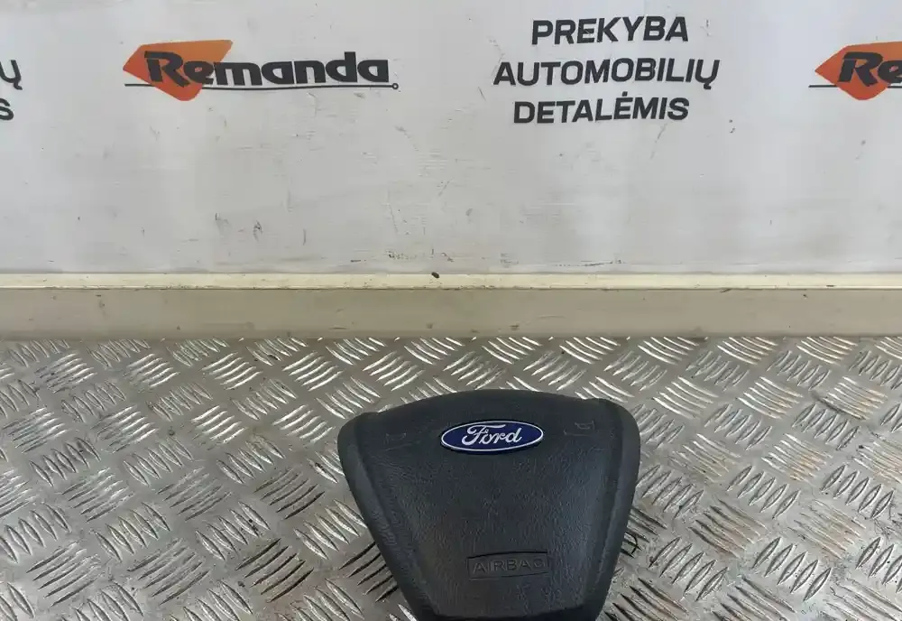 8V51A042B85CA3ZHE подушки безпеки Airbag на кермі Ford Ecosport