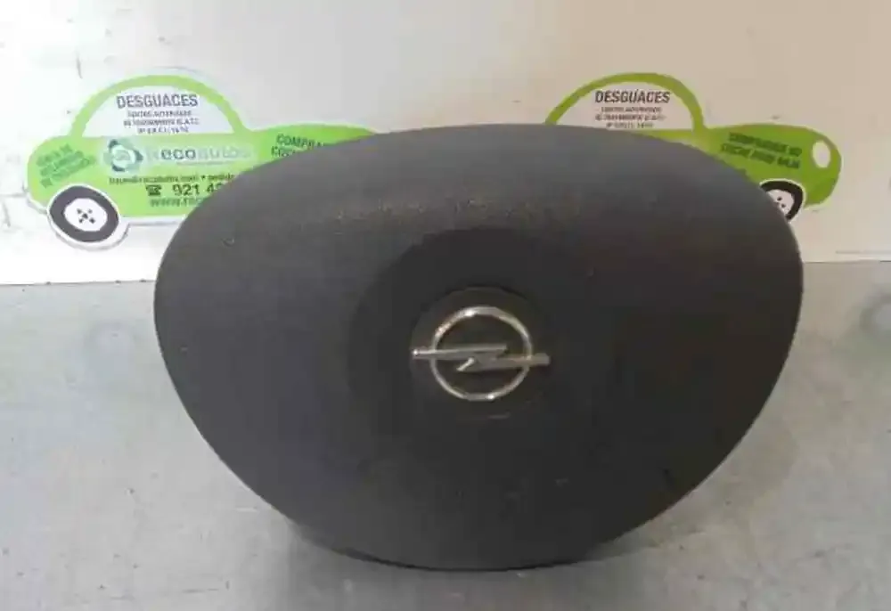 FQA00900670 подушки безпеки Airbag на кермі Opel Corsa C
