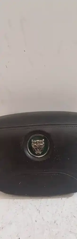 1A2D338P10257 подушка безопасности Airbag на руле Jaguar S-Type