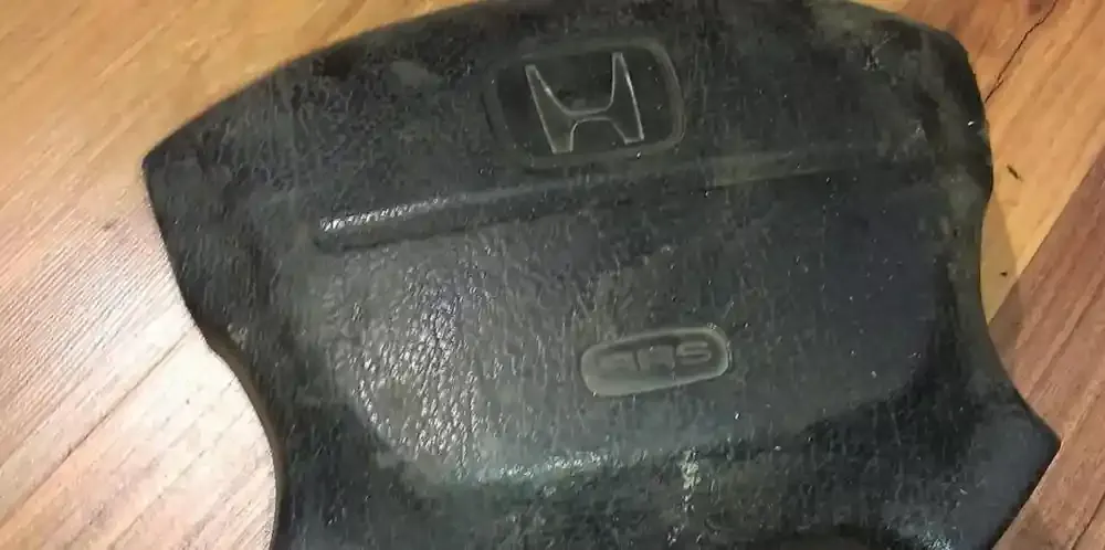 77800SR4G810 подушка безопасности Airbag на руле Honda Accord
