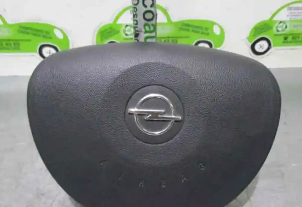 0913793 подушки безпеки Airbag на кермі Opel Corsa C
