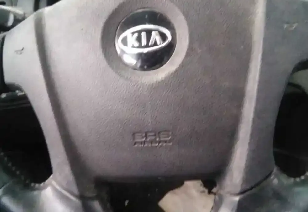 569001F200FKZ подушки безпеки Airbag на кермі KIA Sportage