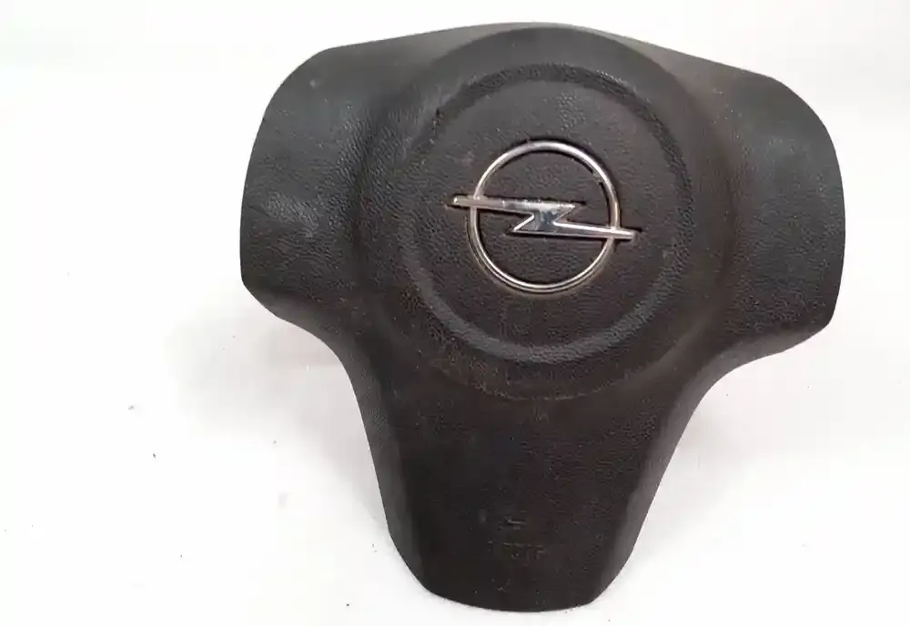 DCA62370296 подушка безопасности Airbag на руле Opel Corsa D