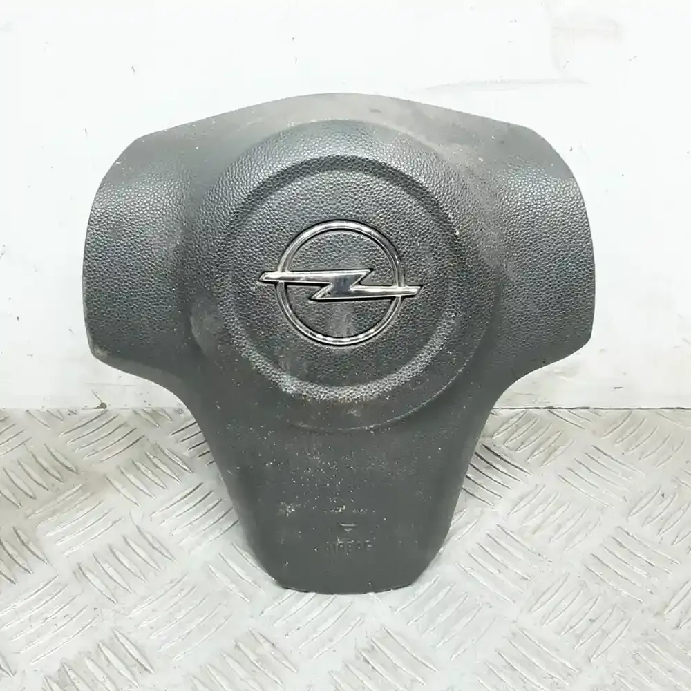 101058 подушка безопасности Airbag на руле Opel Corsa D