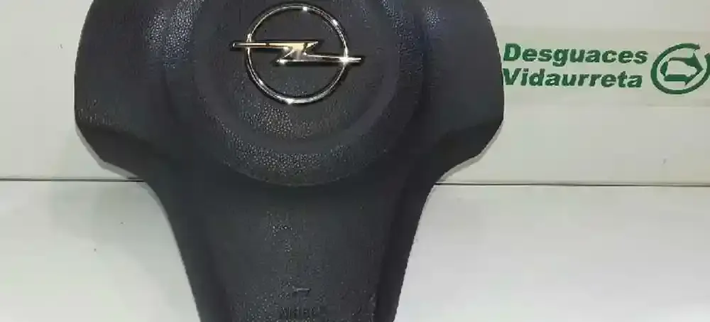 CA250805CH подушка безопасности Airbag на руле Opel Corsa D