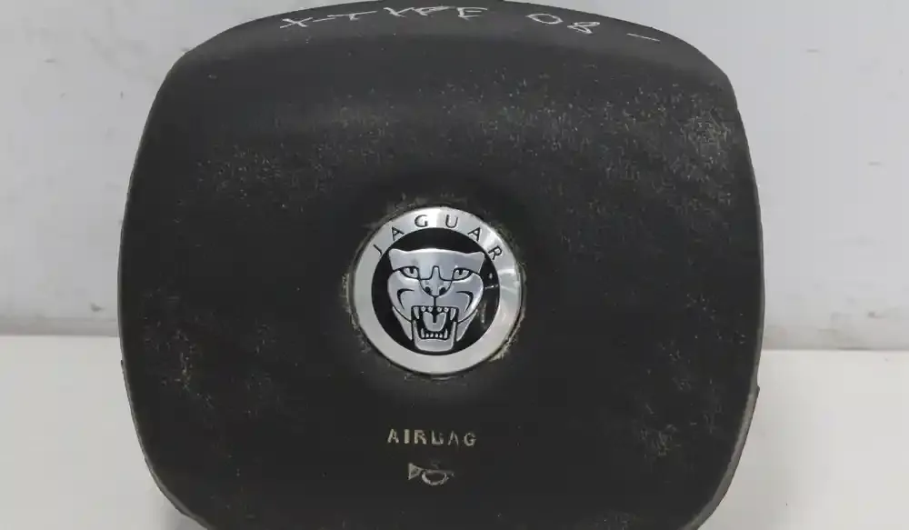 1LEG275800199 подушка безопасности Airbag на руле Jaguar X-Type