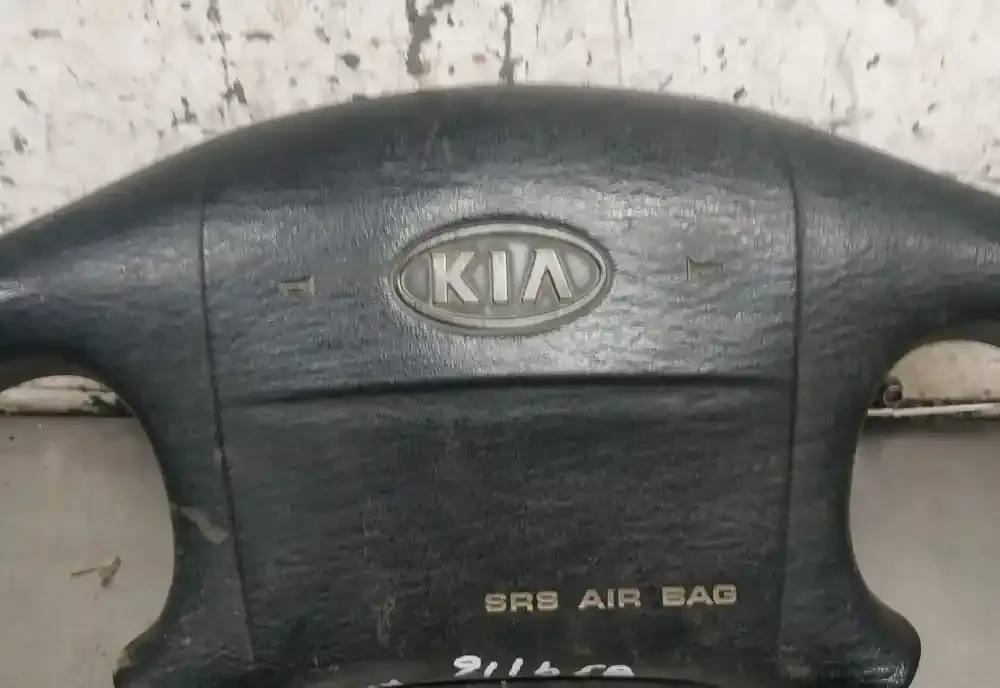K1AD0K3GF50348 подушки безпеки Airbag на кермі KIA Sportage