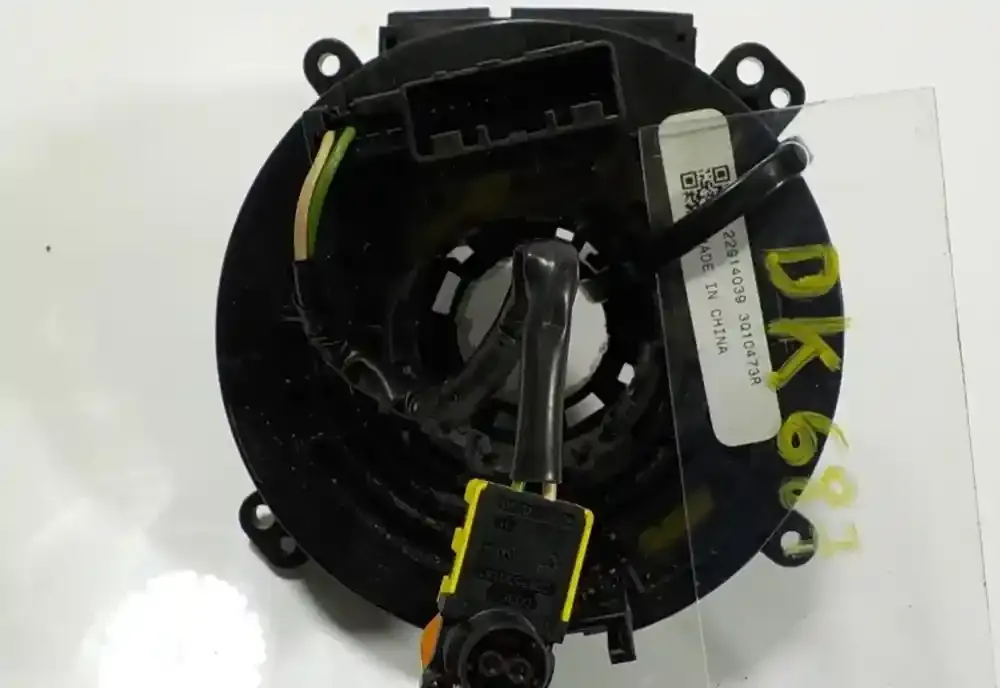 3Q10473R подушка безопасности Airbag на руле Opel Corsa E