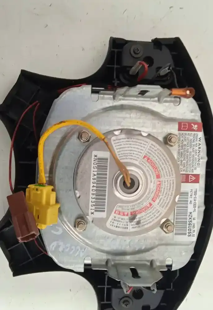 HZK56U055 подушка безопасности Airbag на руле Honda Accord