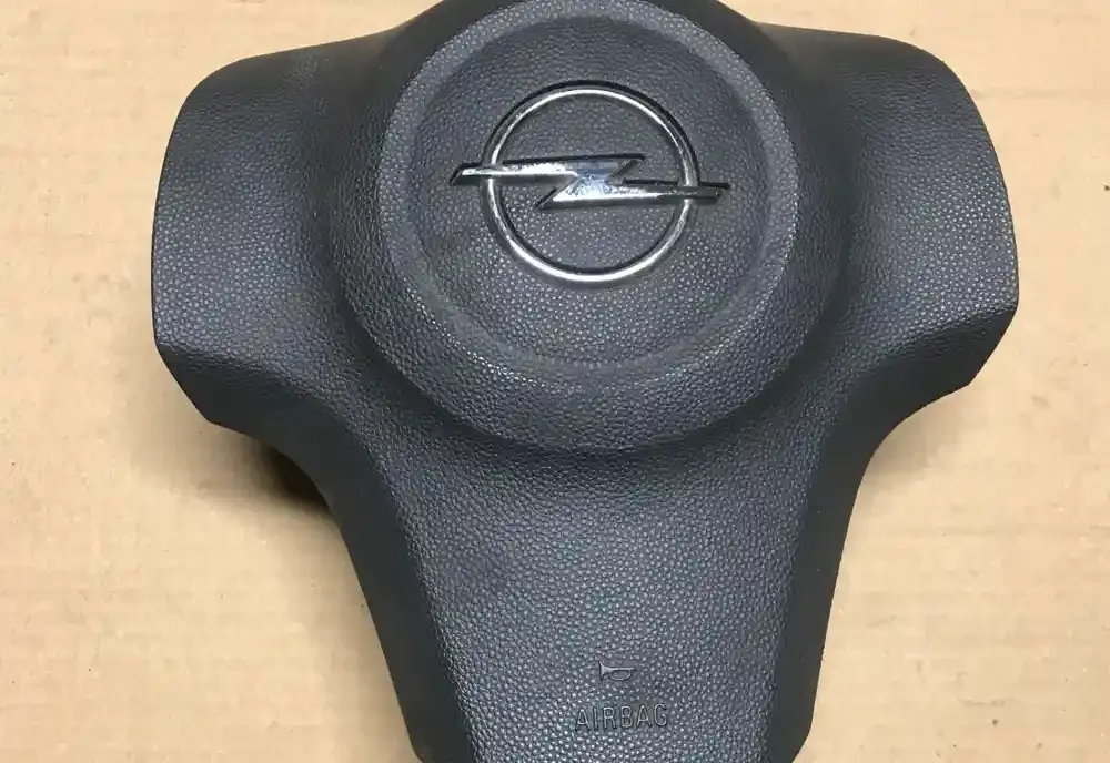 13270204 подушка безопасности Airbag на руле Opel Corsa D