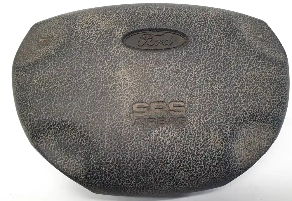 95ABA042B85 подушка безопасности Airbag на руле Ford Escort