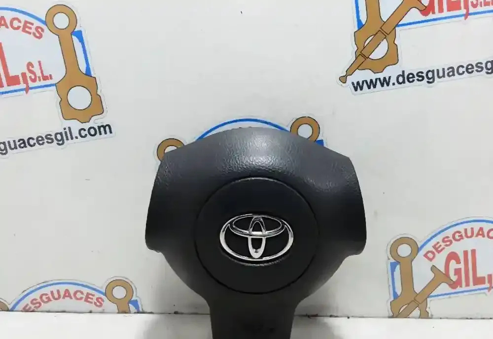 106879 подушки безпеки Airbag на кермі Toyota Corolla Verso E121