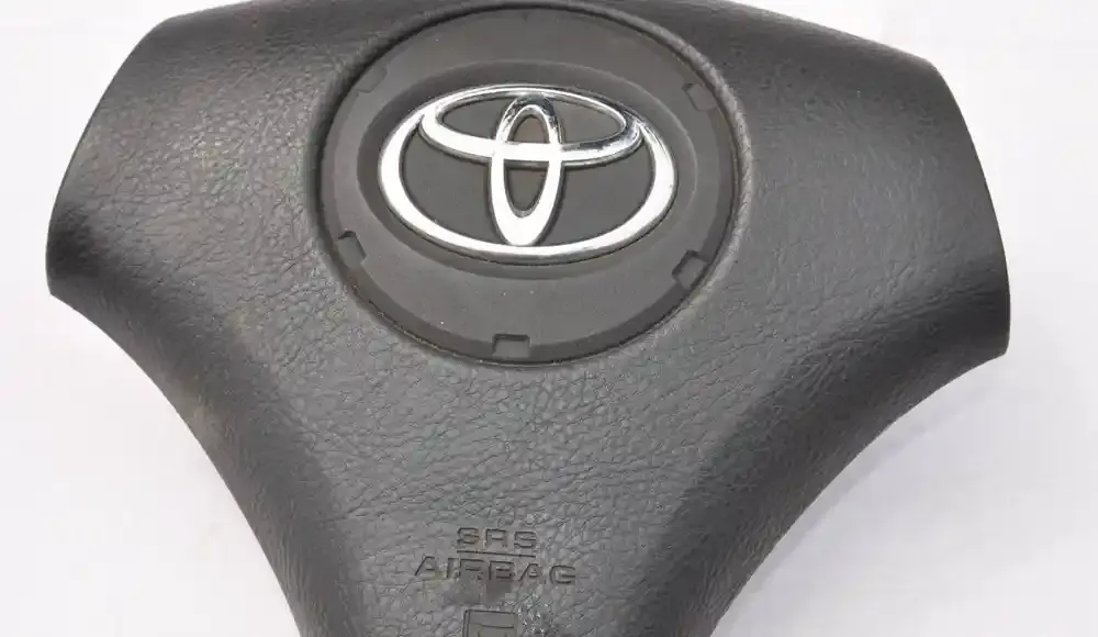 515D01RX3240126 подушка безопасности Airbag на руле Toyota Corolla E120 E130