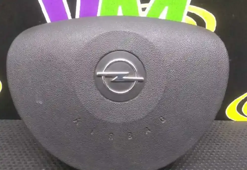 DBH60845000 подушка безопасности Airbag на руле Opel Corsa C