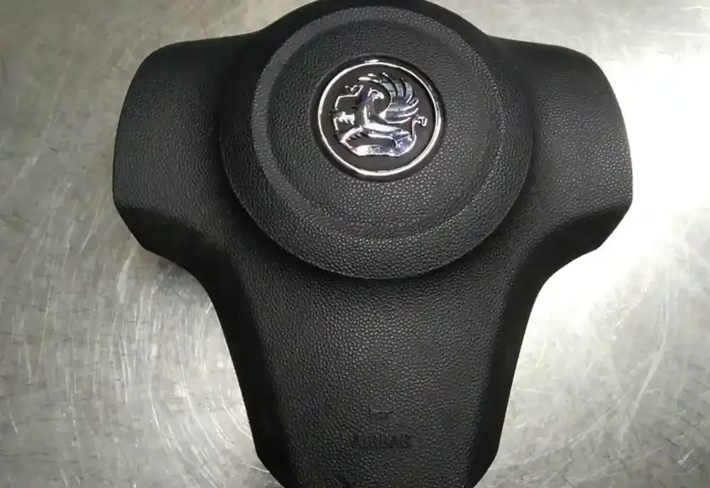 CA251052CH подушка безопасности Airbag на руле Opel Corsa D