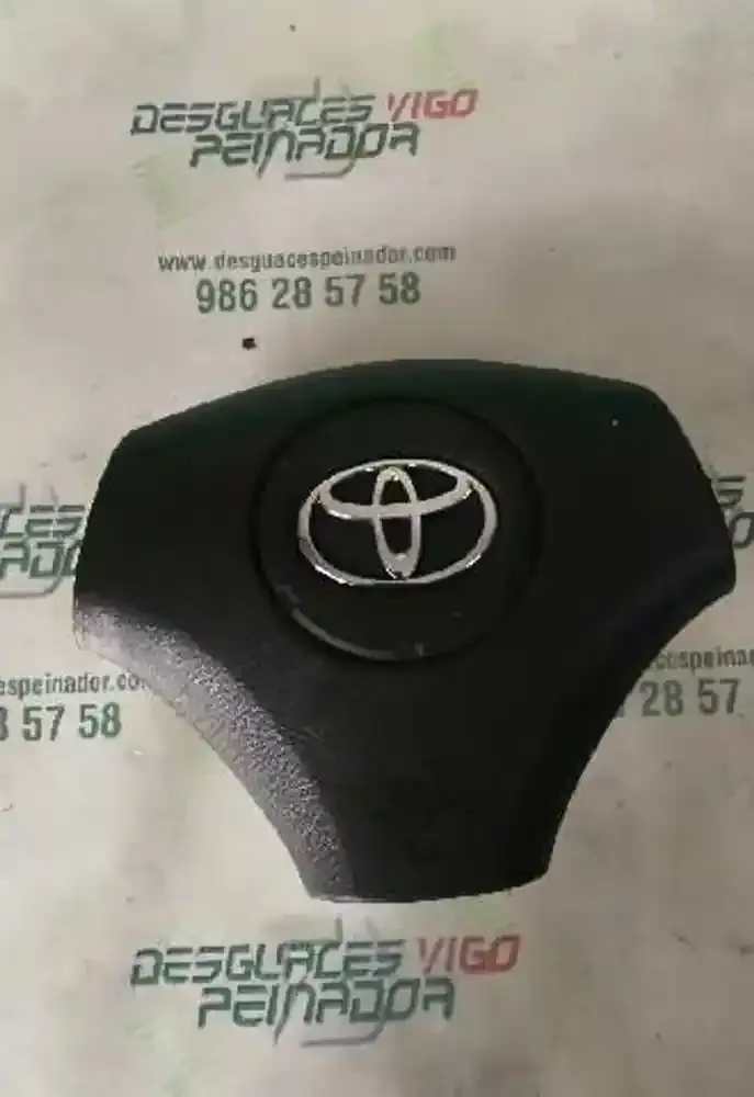 336009103GDR подушка безопасности Airbag на руле Toyota Corolla E110