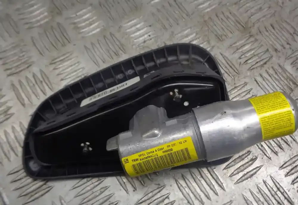 64040240B подушки безпеки Airbag на кермі Opel Corsa C
