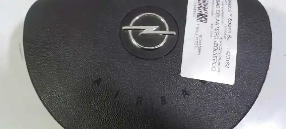 FA021432448 подушки безпеки Airbag на кермі Opel Corsa C