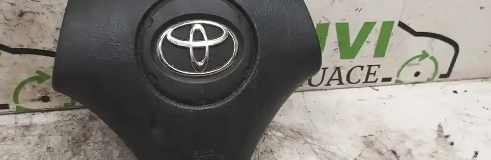 006527803CHL подушки безпеки Airbag на кермі Toyota Corolla Verso E121