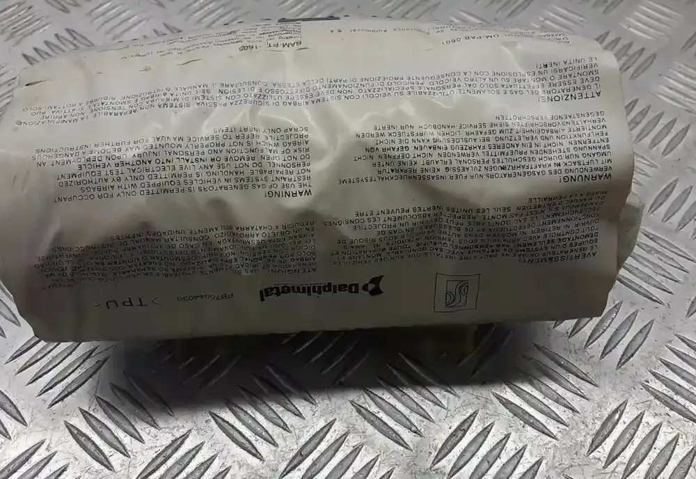 13152361 подушки безпеки Airbag на кермі Opel Corsa D