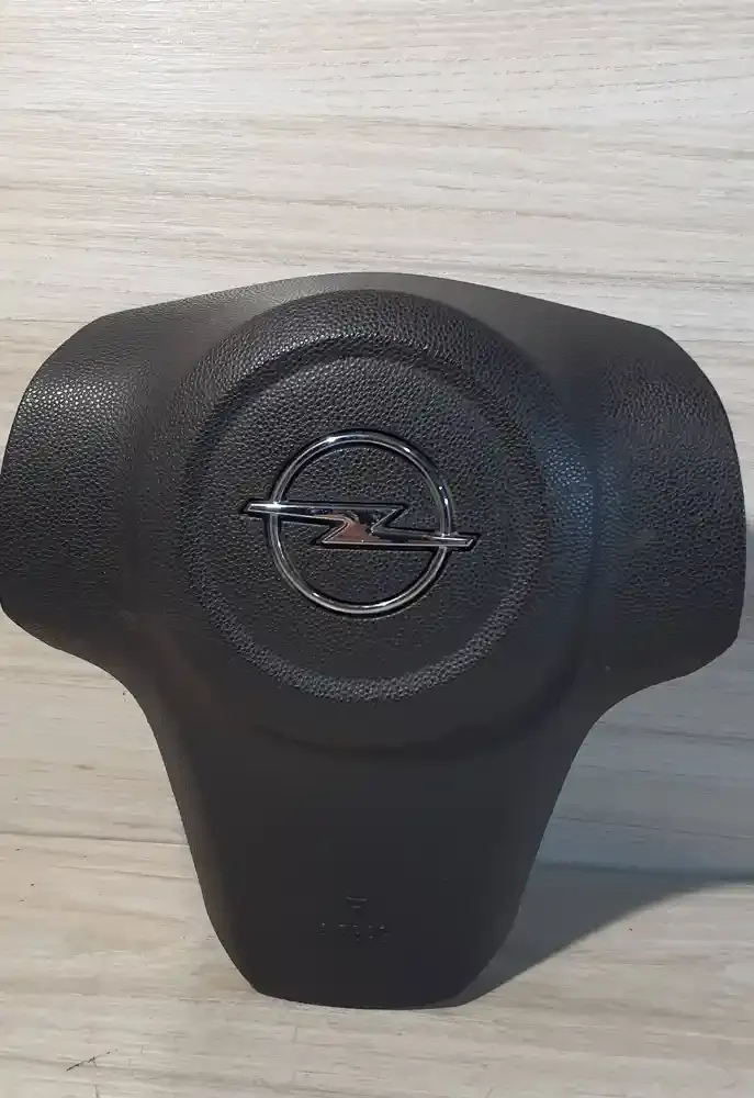 DCA62721259 подушка безопасности Airbag на руле Opel Corsa D