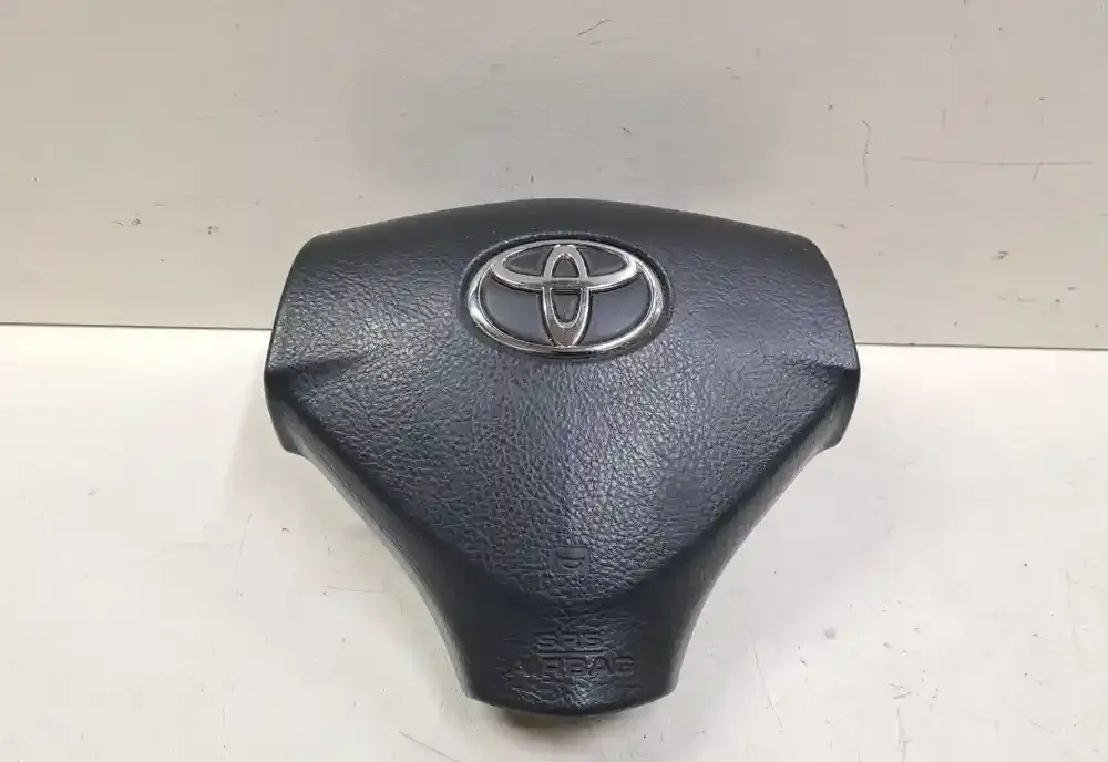 Z2FC6021477 подушки безпеки Airbag на кермі Toyota Corolla Verso E121