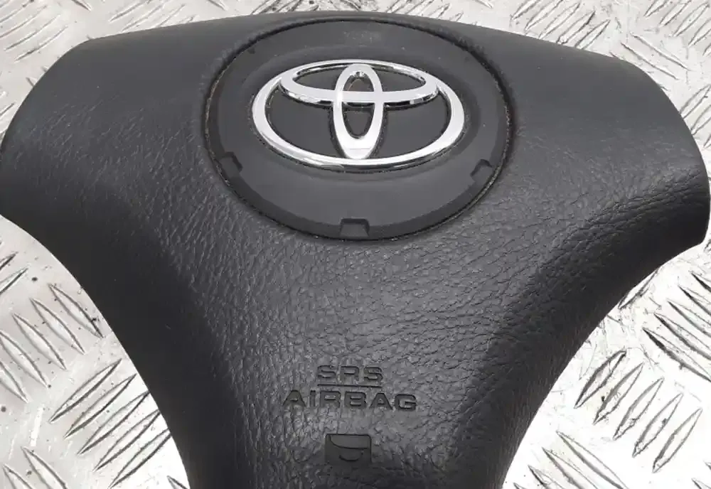515D02RX3310120 подушка безопасности Airbag на руле Toyota Corolla E120 E130