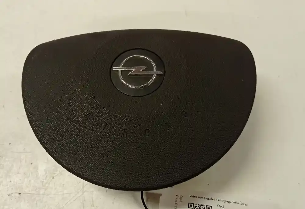 JPDSZD3TBSI подушка безопасности Airbag на руле Opel Corsa C