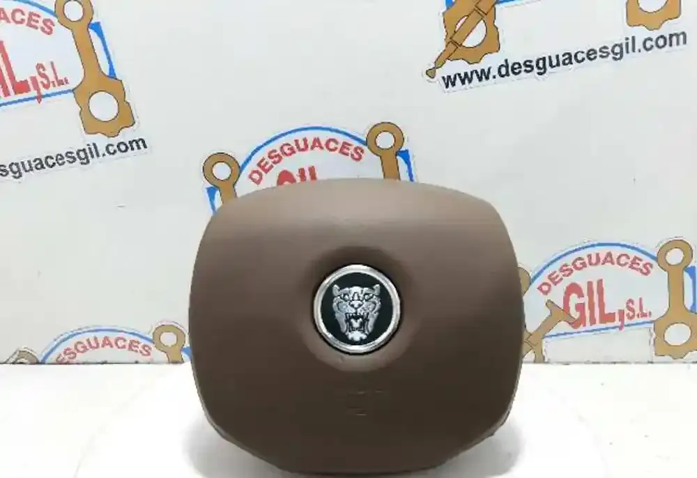 100215 подушки безпеки Airbag на кермі Jaguar X-Type