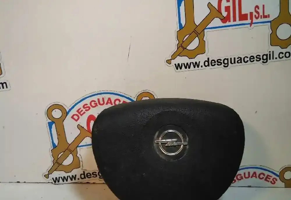 23582 подушки безпеки Airbag на кермі Opel Corsa C