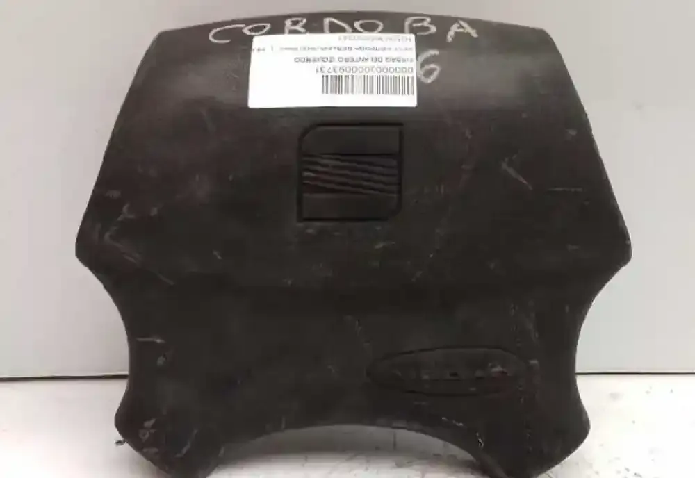 10109361650341 подушка безопасности Airbag на руле Seat Cordoba (6K)
