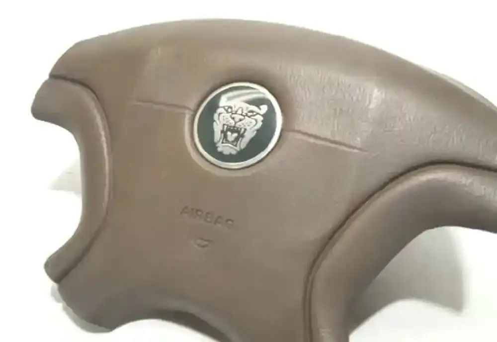 4A6N329Q30034 подушки безпеки Airbag на кермі Jaguar X-Type