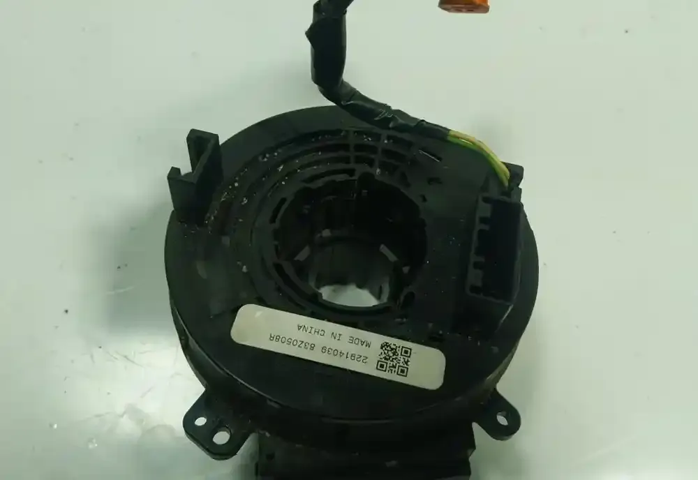 83Z0508R подушка безопасности Airbag на руле Opel Corsa E