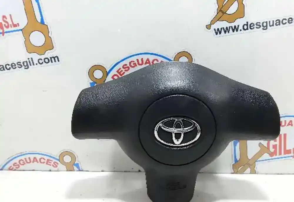 93067 подушка безопасности Airbag на руле Toyota Corolla E110