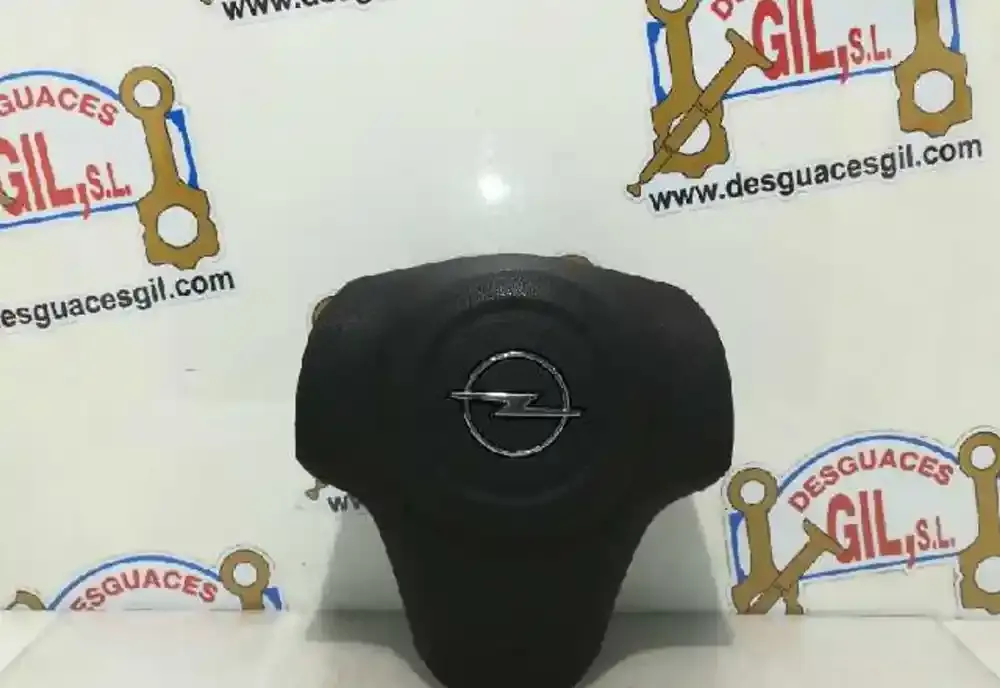 53290 подушки безпеки Airbag на кермі Opel Corsa D