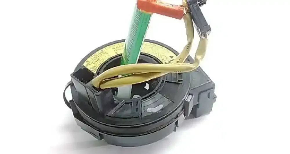 91J0217CD подушка безопасности Airbag на руле Toyota Corolla Verso AR10
